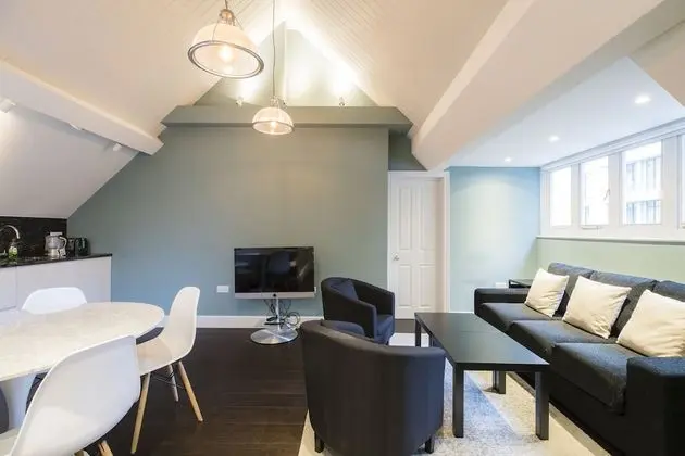 ALTIDO Cozy Flat for 2 near Marble Arch Station