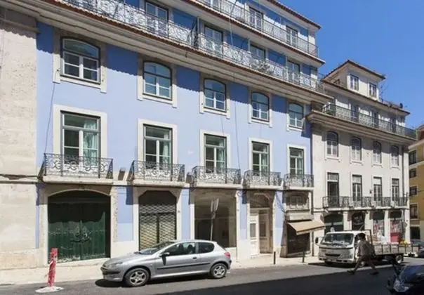 ALTIDO Downtown Blue VI