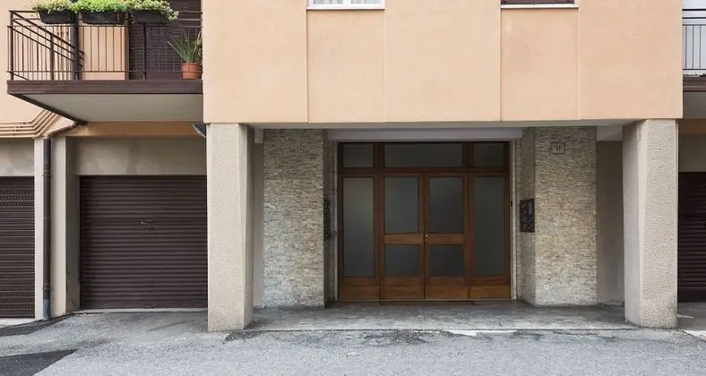 Altido Easy Style in Como - Dış Mekan