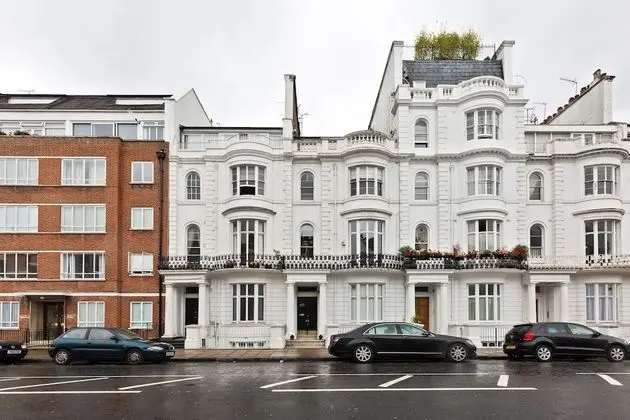 Altido Elegant 1-Bed Flat In Bayswater