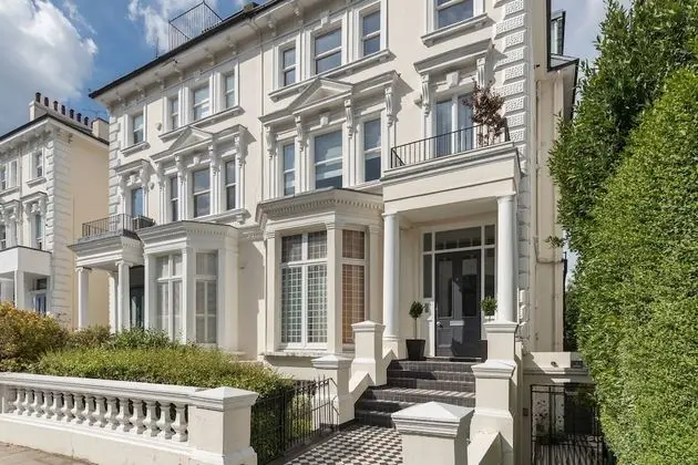 ALTIDO Elegant 2 Bed near Hampstead & Camden, Sleeps 4