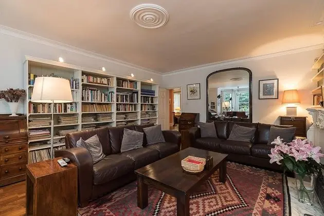 ALTIDO Elegant 2 Bed near Hampstead & Camden, Sleeps 4 - Öne Çıkan Resim