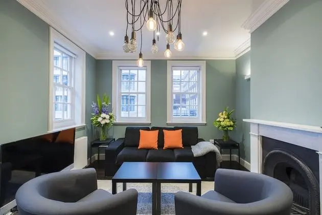 ALTIDO Elegant 2 Bedroom Flat near Kensington Gardens