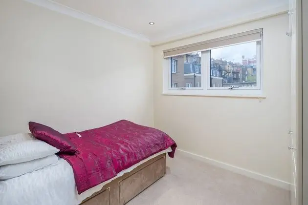 Altido Elegant 3-Bed House W/ Patio And Free Parking In Knightsbridge - Oda