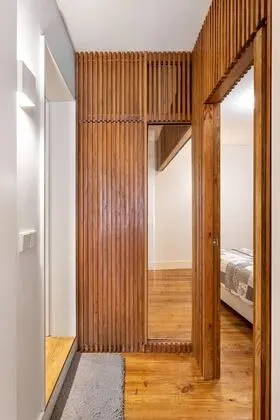 Altido Elegant Bica Apartment In Historical Centre - İç Mekan