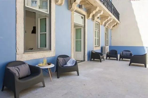 ALTIDO Exclusive 4BR home w/3 workspaces&garden in Baixa - 1