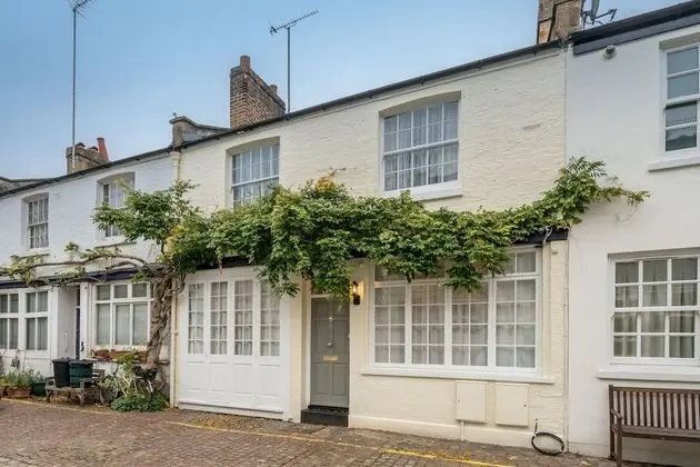 Altido Fabulous 4Br House W/Terrace At The Heart Of Notting Hill