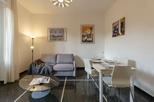 Altido Family Flat Vicino al Mare a Genova Quinto
