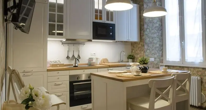 Altido Flower House in Como