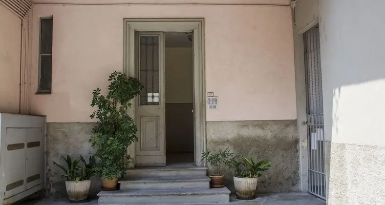 Altido Flower House in Como - Dış Mekan