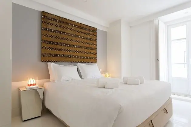 ALTIDO Gorgeous 2-bed home, 3 mins from Lisbon Cathedral