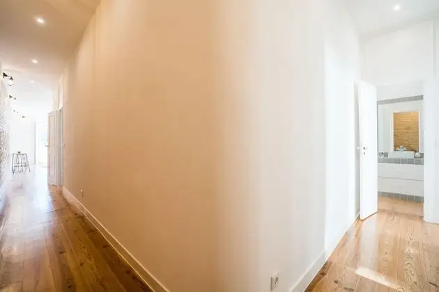 ALTIDO Gorgeous 3BR home w/balcony nearby Time Out Market - Oda