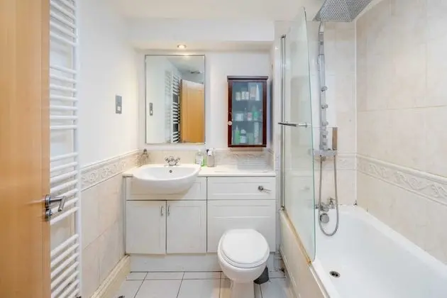 ALTIDO Homely 1-bed Flat in Queensway, West London - İç Mekan