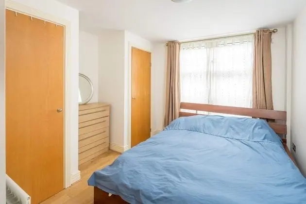 ALTIDO Homely 1-bed Flat in Queensway, West London - İç Mekan