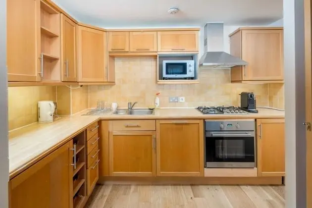 ALTIDO Homely 1-bed Flat in Queensway, West London - İç Mekan