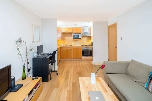 ALTIDO Homely 1-bed Flat in Queensway, West London - İç Mekan