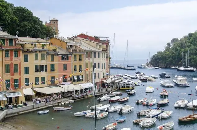 Altido La Finestra Sulla Piazzetta a Portofino