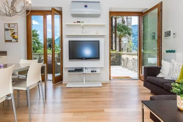 Altido Lake Como Waterfall House