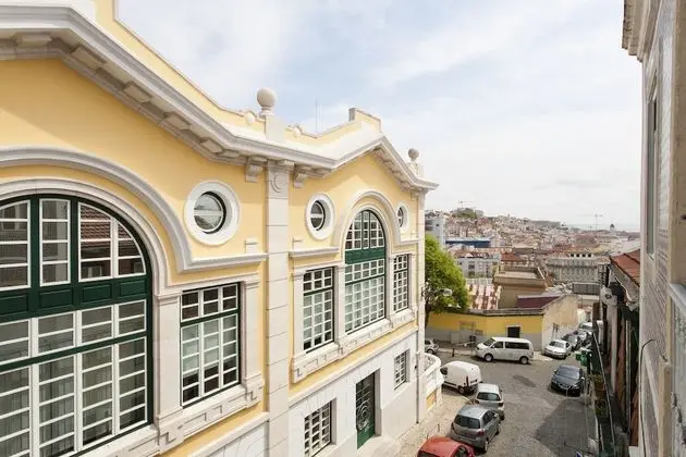 ALTIDO Lapa Views