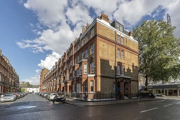 ALTIDO Lovely 2 Bedroom Flat in Chelsea