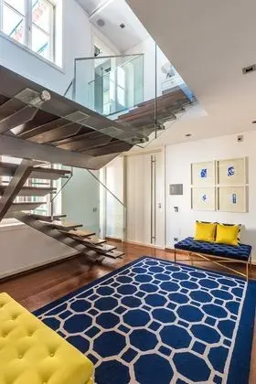 ALTIDO Lux Chiado 2-Floor 3-BR Apartment w/Garage