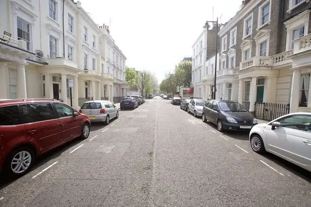 ALTIDO Luxurious 2BR flat in Pimlico, near Warwick sq - Dış Mekan