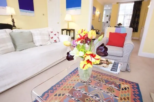 ALTIDO Luxurious 2BR flat in Pimlico, near Warwick sq - İç Mekan