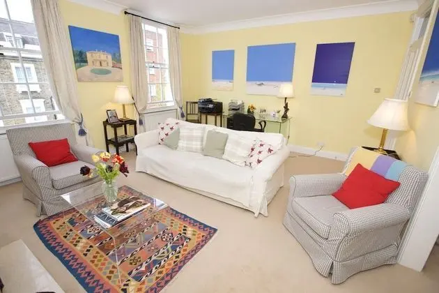ALTIDO Luxurious 2BR flat in Pimlico, near Warwick sq - Öne Çıkan Resim