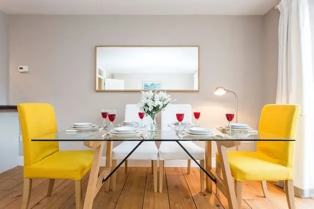 ALTIDO Modern 2 bed flat in Central London, sleeps 6