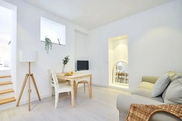 Altido Modern 3-Br Apartment In Western Lisbon