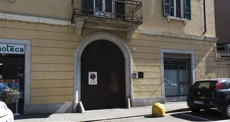 Altido Modern and Chic in Como - Dış Mekan