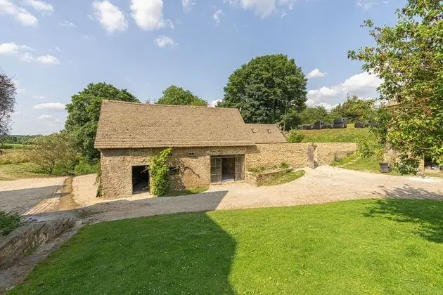 Altido Modern Countryside Estate W/ Lakes Between Chipping Norton And Soho Farmhouse - Dış Mekan