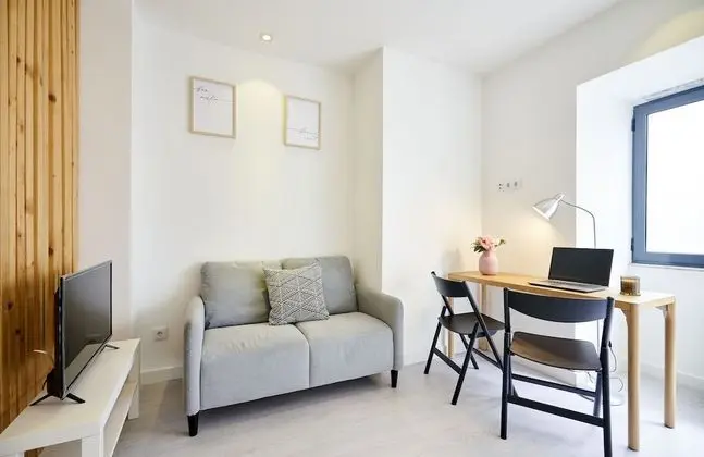 Altido Modern Lisbon Flat For Business Or Leisure