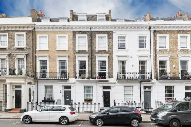 ALTIDO Pimlico Flat with Terrace for 3