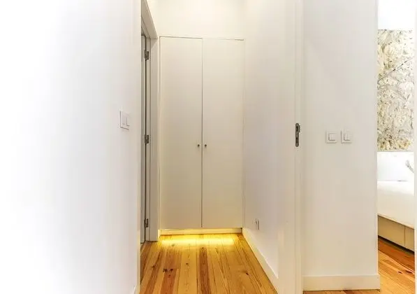 ALTIDO Polished 1BR Apt, close by Avenida da Liberdade - İç Mekan