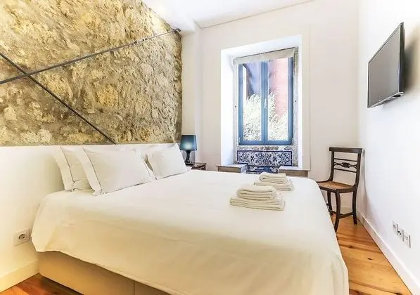 ALTIDO Polished 1BR Apt, close by Avenida da Liberdade - Oda