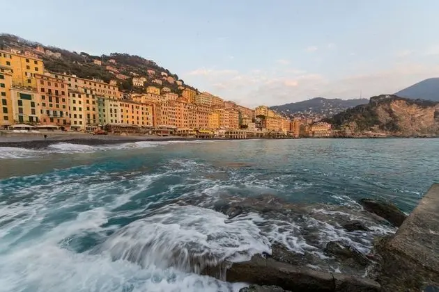 Altido Porto Bello a Camogli - Genel