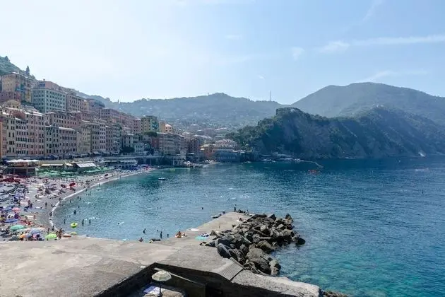 Altido Porto Bello a Camogli - Plaj