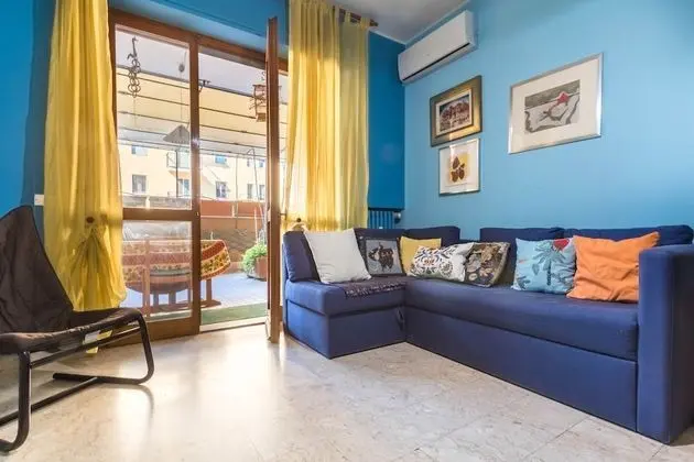 Altido Quiet Apt w Terrace in Beautiful Area - Öne Çıkan Resim