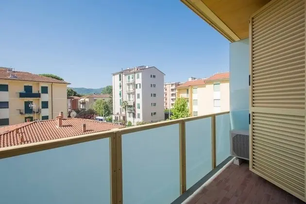 Altido Red & Yellow Flat Plus Private Box - Dış Mekan