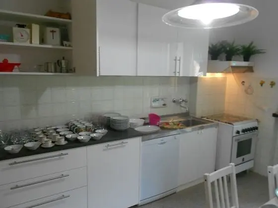 Altido Sestri Levante Holiday Flat - Mutfak