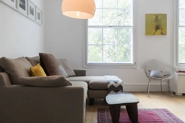 ALTIDO Smart 3 bed Flat in Islington, Close to Angel Tube - Öne Çıkan Resim