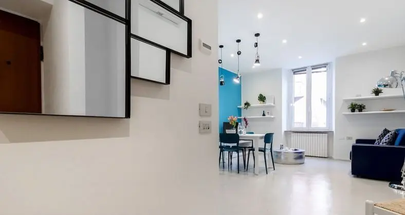 Altido Smart Apartment Near S.agostino Metro - Dış Mekan