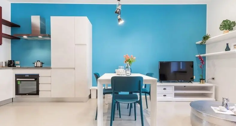 Altido Smart Apartment Near S.agostino Metro - İç Mekan