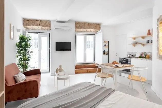Altido Sophisticated Studio Near Convento Do Carmo
