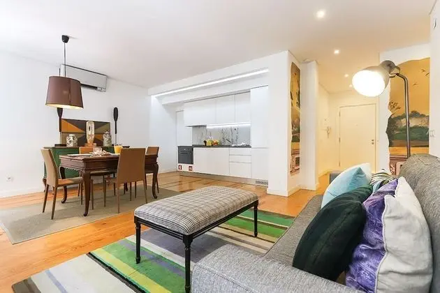 ALTIDO Splendid 1-bed Apt, moments from subway & Av. da Liberdade