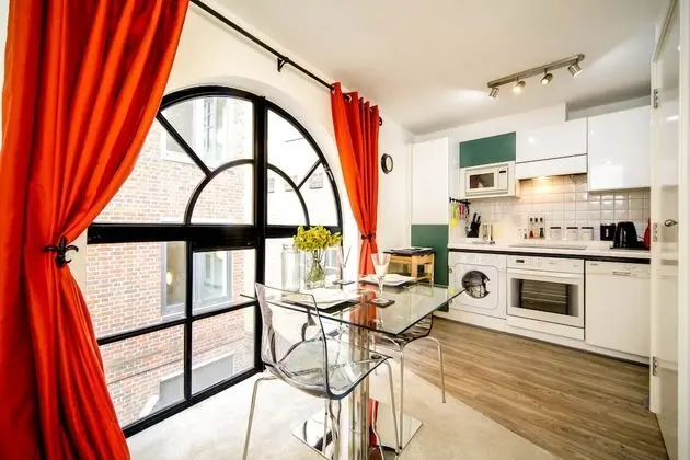 ALTIDO Splendid 1 Bedroom Flat near St. Paul's Cathedral
