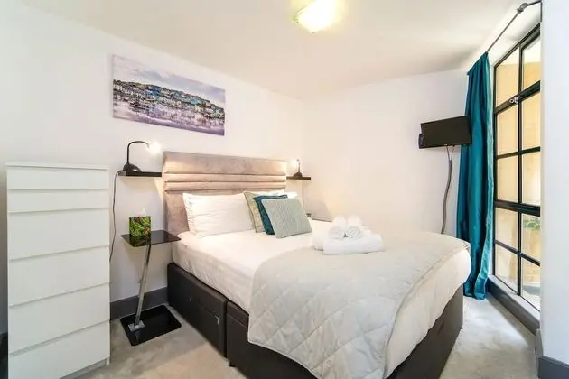 ALTIDO Splendid 1 Bedroom Flat near St. Paul's Cathedral - Oda