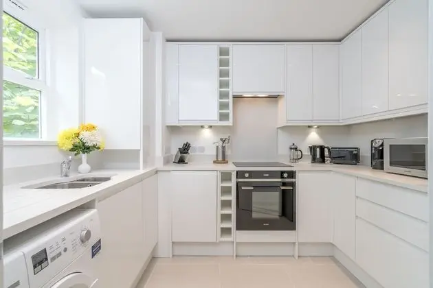 Altido Splendid 2 Bed Apartment Close To Vauxhall Tube