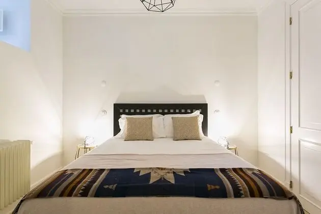 ALTIDO Stunning 2BR Apt w/garden, by the Avenida subway & Botanical Garden of Lisbon - Oda